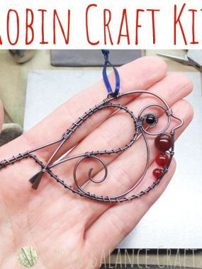 Robin Craft Kit