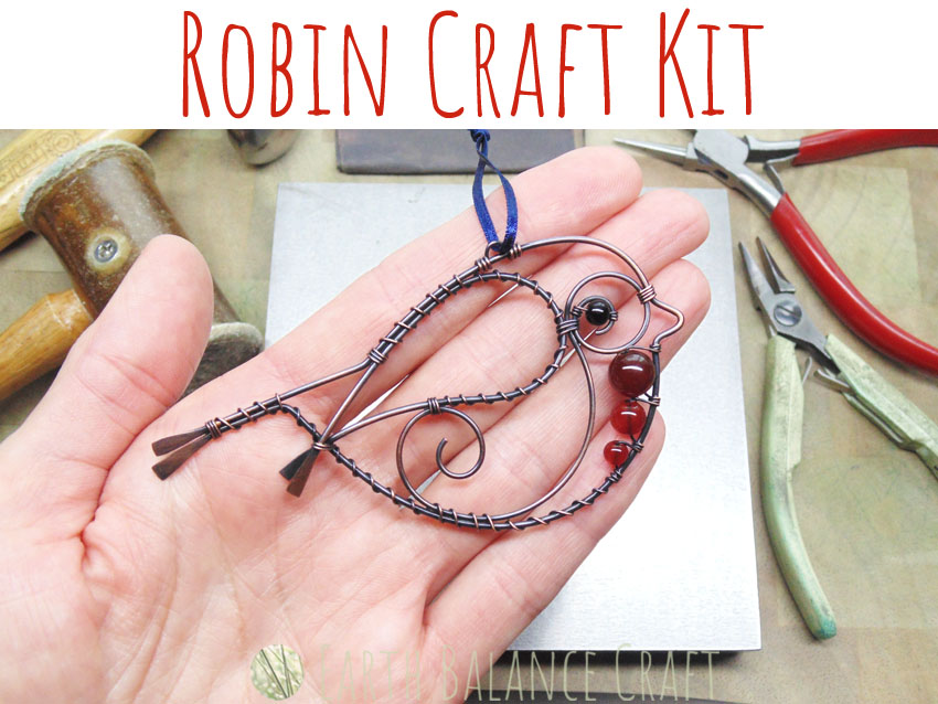 Robin Craft Kit