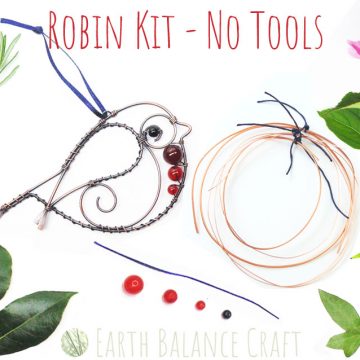 Robin Craft Kit No Tools 10