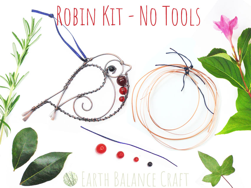Robin Craft Kit No Tools 10
