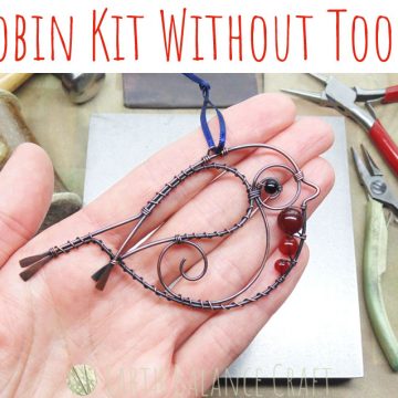 Robin Craft Kit No Tools