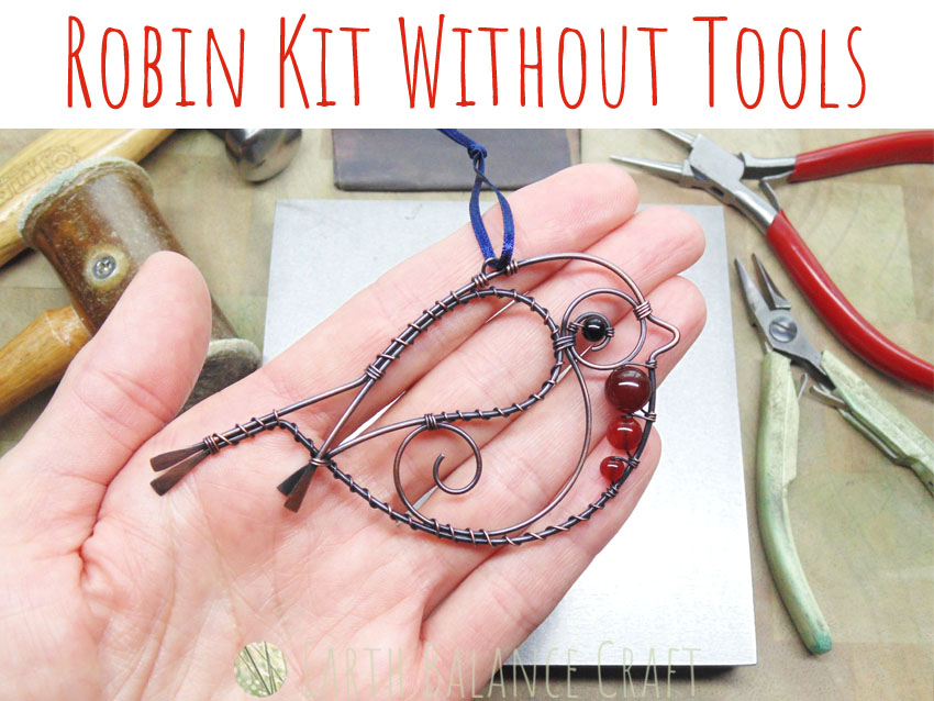 Robin Craft Kit No Tools
