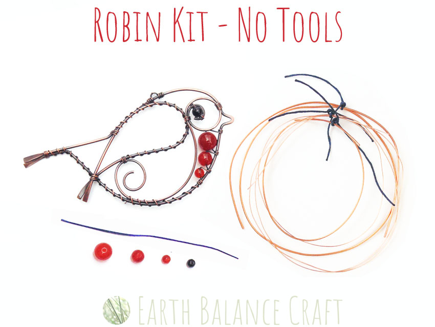 Robin Craft Kit no Tools