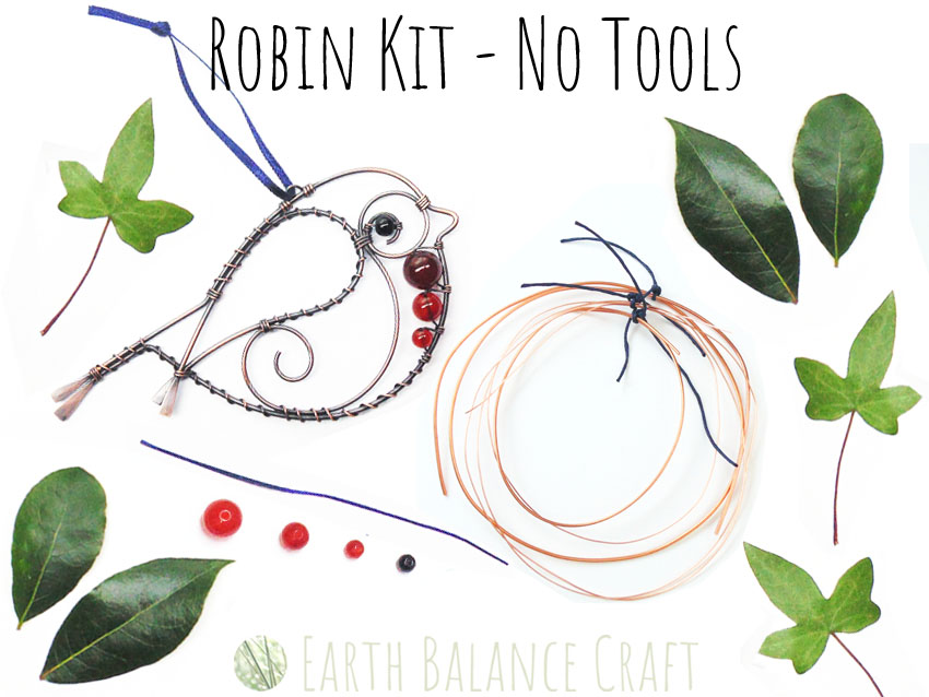 Robin Craft Kit No Tools