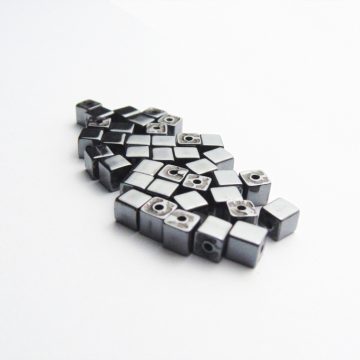 Hematite Cubes