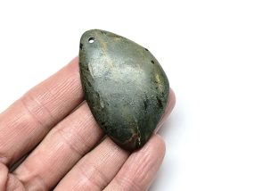 Jasper Pendant Bead