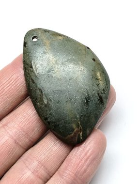Jasper Pendant Bead