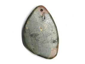Jasper Pendant Bead