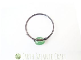 Oceanides Small Copper Bangle