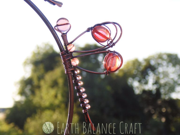 Summer Garden Suncatchers Earth Balance Craft