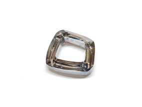 Silver Cosmic Square