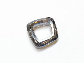 Silver Cosmic Square