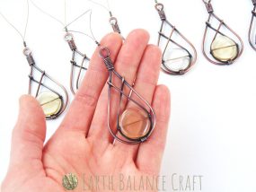 Tree Drop Decorations