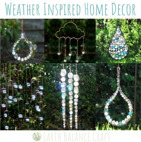 Weather Inspired Home Decor