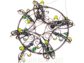 Green Man Decoration