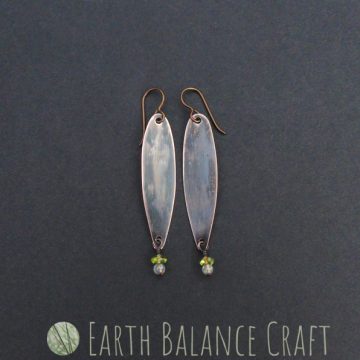 Spring Dew Earrings