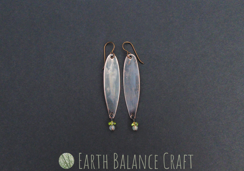 Spring Dew Earrings