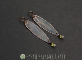 Spring Dew Earrings
