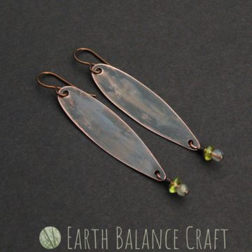 Spring Dew Earrings