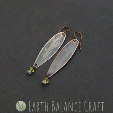 Spring Dew Earrings