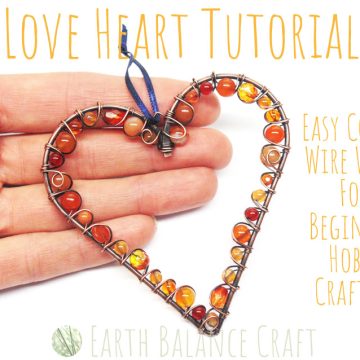 Love Heart Tutorial 2