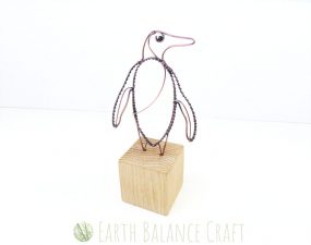 Penguin Desk Ornament