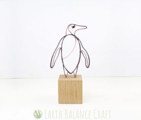 Penguin Desk Ornament