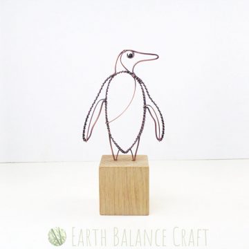 Penguin Desk Ornament