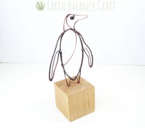 Penguin Desk Ornament