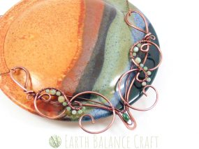 Elven Necklace Tutorial 10