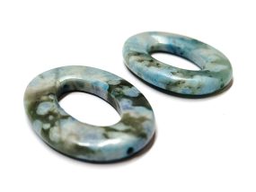Turquoise Jasper Beads