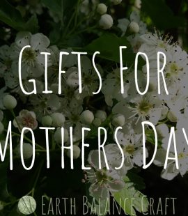 Gifts for Mothers Day