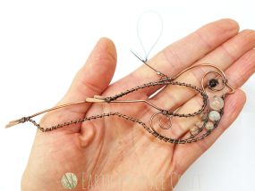 Long Tailed Tit Decoration