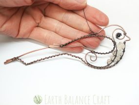 Long Tailed Tit Decoration