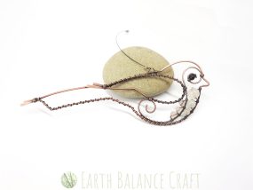 Long Tailed Tit Decoration