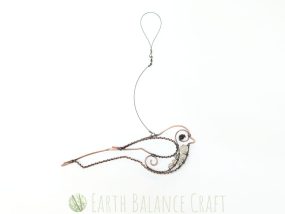Long Tailed Tit Decoration