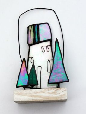 MB Glass Art Suncatchers