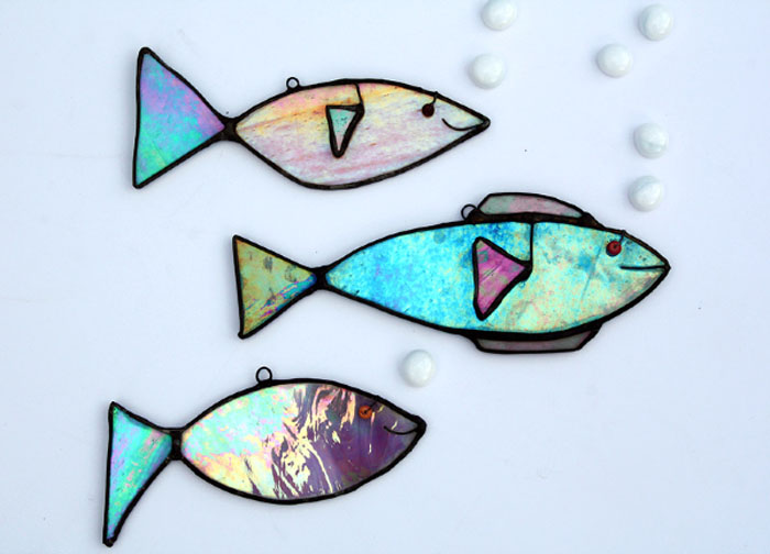 MB Glass Art Suncatchers