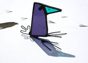 MB Glass Art Suncatchers