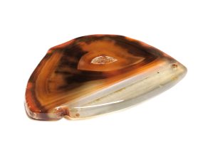 Agate Slice Pendant