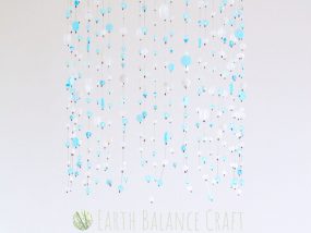 Beach House Hanging Mobile