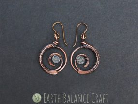 Spirit of the Wind Earrings