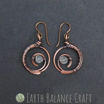 Spirit of the Wind Earrings