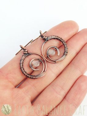 Spirit of the Wind Earrings