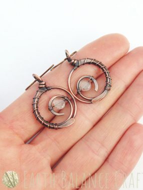 Spirit of the Wind Earrings