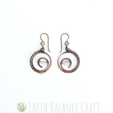 Spirit of the Wind Earrings