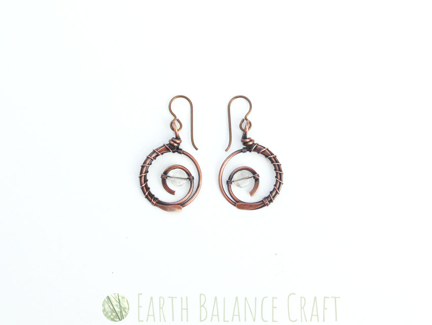 Spirit of the Wind Earrings