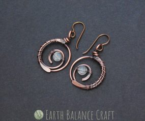 Spirit of the Wind Earrings