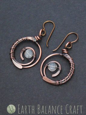 Spirit of the Wind Earrings