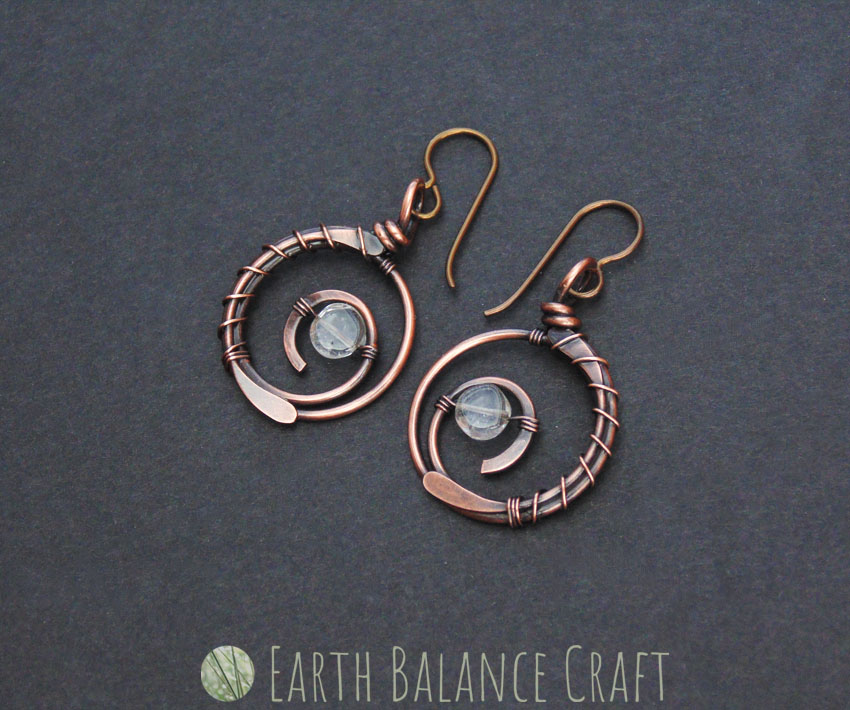 Spirit of the Wind Earrings